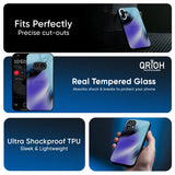 Mystical Gradient Glass Case for Nothing Phone 4a Pro 5G