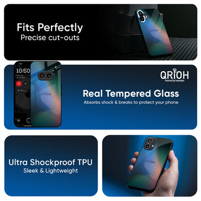 Forecasting Ocean Glass Case for Nothing CMF Phone 2 Pro
