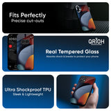 Acrylic Stones Glass Case for Nothing Phone 3a Pro