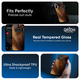 EarthTones Glass Case for Nothing Phone 4a Pro 5G