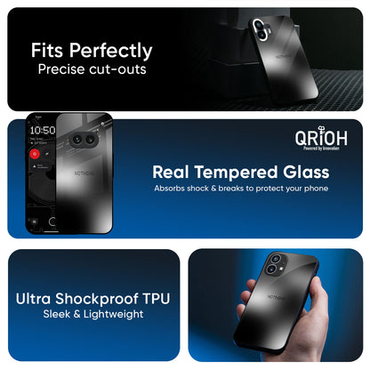 Blackspot Glass Case for Nothing Phone 4a 5G