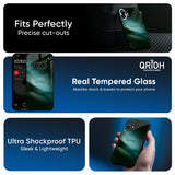 Northen Light Glass Case for Nothing Phone 3a