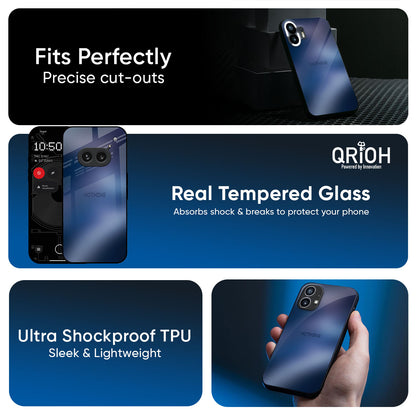 Dark Sea Glass Case for Nothing CMF Phone 2 Pro