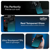 Ultramarine Glass Case for Nothing Phone 4a Pro 5G