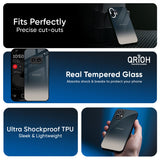 Middle Of Beach Glass Case for Nothing Phone 3a
