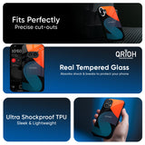 Bold Line Glass Case for Nothing Phone 3a