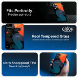 Bold Line Glass Case for Nothing Phone 4a Pro 5G