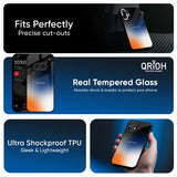 Magic Shade Glass Case for Nothing Phone 4a 5G