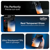 Magic Shade Glass Case for Nothing Phone 3a