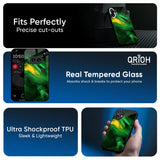 Forest Galaxy Glass Case for Nothing Phone 4a 5G