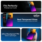 Prism Color Glass Case for Nothing Phone 4a Pro 5G