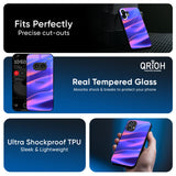 Colorful Dunes Glass Case for Nothing Phone 3a Pro
