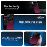 Wisconsin Wine Glass Case For Nothing Phone 3a Pro