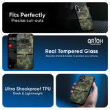 Supreme Power Glass Case For Nothing Phone 3a Pro
