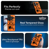 Anti Social Club Glass Case for OnePlus Nord CE6 lite