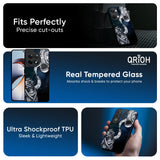Astro Connect Glass Case for OnePlus 15R 5G