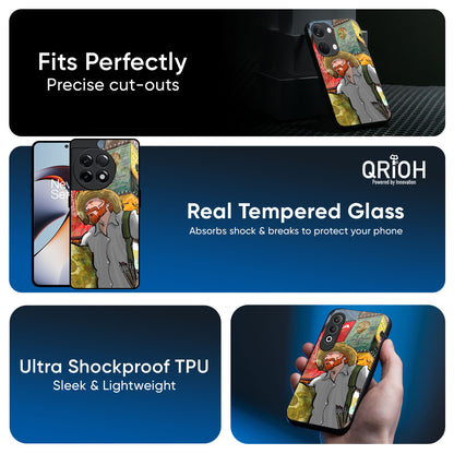 Loving Vincent Glass Case for OnePlus 15R 5G