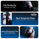 Enigma Smoke Glass Case for OnePlus Nord CE6 lite