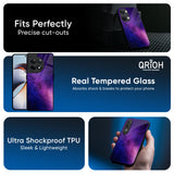 Stars Life Glass Case For OnePlus Nord CE6 lite