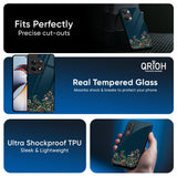 Small Garden Glass Case For OnePlus Nord 6