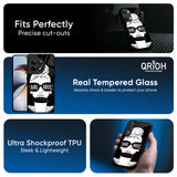 Girl Boss Glass Case For OnePlus Nord CE6 lite