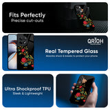 Dazzling Art Glass Case for OnePlus Nord CE6 lite