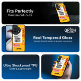 Express Worldwide Glass Case For OnePlus 15 5G