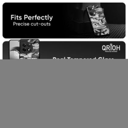Anime Legends Glass Case for OnePlus 13R 5G