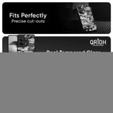 Anime Legends Glass Case for OnePlus 13R 5G