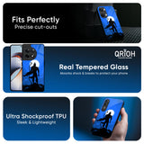 God Glass Case for OnePlus Nord CE6 lite