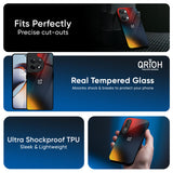 Prismatic Glass Case for OnePlus Nord CE6 lite