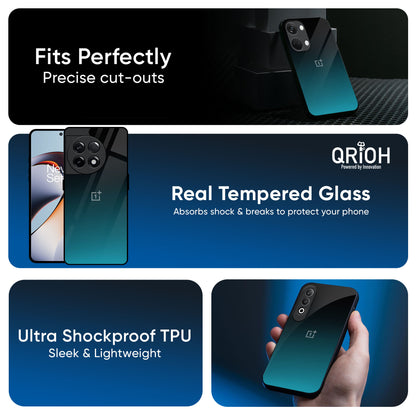 Ultramarine Glass Case for OnePlus 13R 5G
