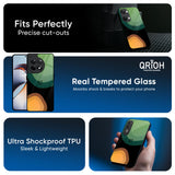 Grass N Sun Glass Case for OnePlus Nord CE5 5G