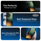 Blurry Forest Glass Case for OnePlus 15 5G