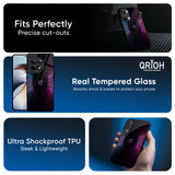 Disco Line Glass Case for OnePlus Nord 6