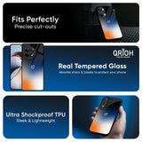 Magic Shade Glass Case for OnePlus Nord CE6 lite