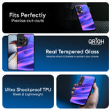 Colorful Dunes Glass Case for OnePlus Nord CE6 lite