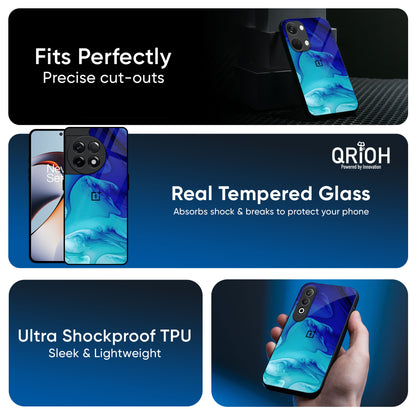 Raging Tides Glass Case for OnePlus 13R 5G