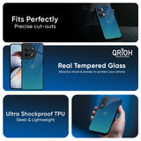 Celestial Blue Glass Case For OnePlus 15 5G