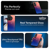 Dual Magical Tone Glass Case for OnePlus Nord 6