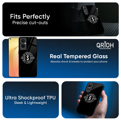Dream Chasers Glass Case for Oppo K13 Turbo Pro 5G