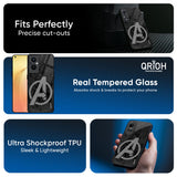 Sign Of Hope Glass Case for Oppo F31 5G