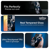 Astro Connect Glass Case for Oppo F29 Pro 5G