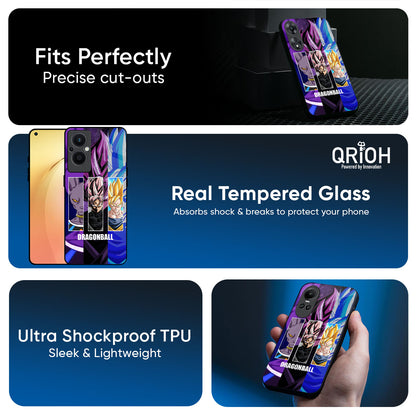 DGBZ Glass Case for Oppo K13 Turbo Pro 5G