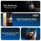 Thousand Sunny Glass Case for Oppo Find X9 Pro 5G