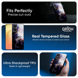 Enigma Smoke Glass Case for Oppo Reno15 Pro 5G