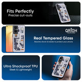 Tech Savvy Glass Case for OPPO K14x 5G