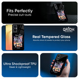 Summer Vibe Glass Case for Oppo A6x 5G