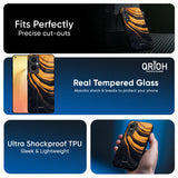 Sunshine Beam Glass Case for OPPO K14x 5G