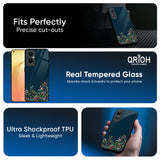 Small Garden Glass Case For Oppo Find x8 Pro